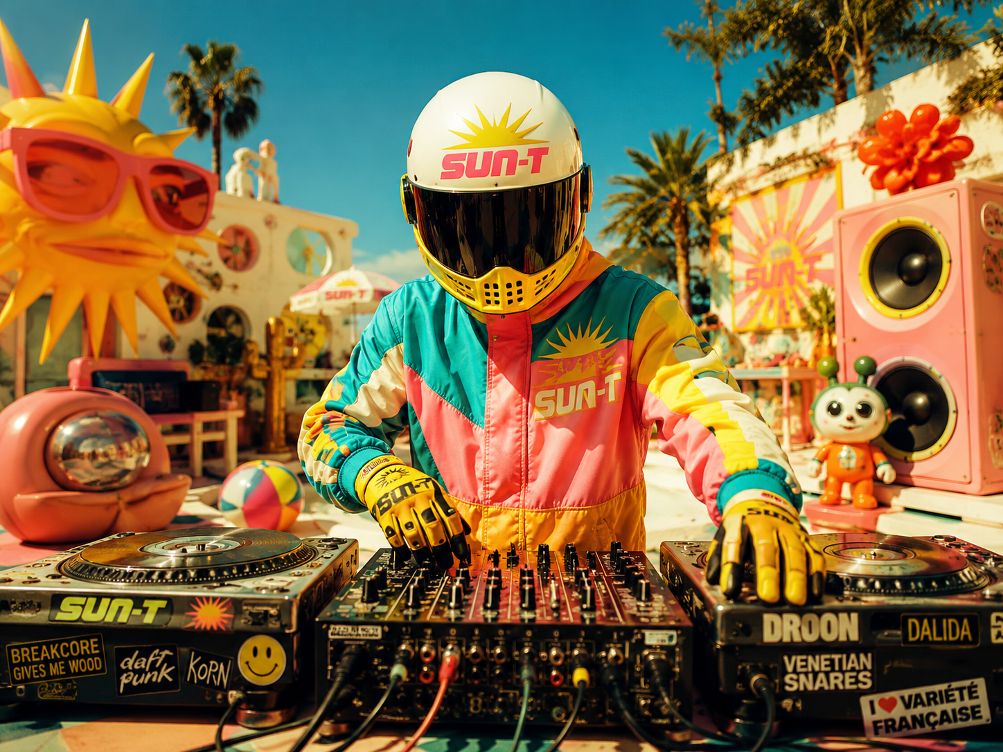 Sun-T